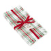 Merry & Bright Plaid Napkin Set of 4