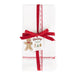 Gingerbread Man Embellished Napkin Set of 4