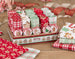 Sugar & Spice Assorted Dishtowels- PDQ