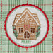 Gingerbread Houses Embellished Dishtowels Mixed Dozen
