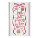Sugar & Spice Printed Floursack Dishtowels Mixed Dozen