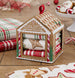 Gingerbread House Gift Set