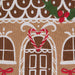 Gingerbread House Potholder Gift Set
