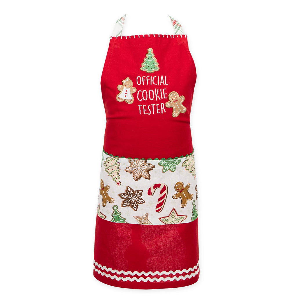 Offical Cookie Tester Children's Apron
