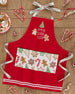 Offical Cookie Tester Children's Apron