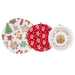 Home Sweet Homemade Reusable Dish Covers Set of 3