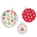 Home Sweet Homemade Reusable Dish Covers Set of 3