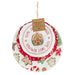 Home Sweet Homemade Reusable Dish Covers Set of 3