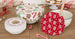 Home Sweet Homemade Reusable Dish Covers Set of 3
