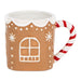 Gingerbread House Ceramic Mug