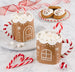 Gingerbread House Ceramic Mug