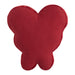 Candy Canes Embellished Pillow