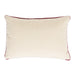 Gingerbread Train Embellished Pillow