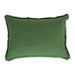 Ski Holiday Embellished Pillow