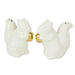 Autumn Squirrels Ceramic Salt and Pepper Shaker Set