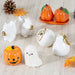 Autumn Squirrels Ceramic Salt and Pepper Shaker Set