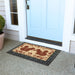 Woodland Stencil Doormat