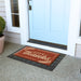 Give Thanks Doormat