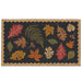 Crisp Leaves Doormat