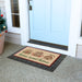 Sweet Gingerbread Home Doormat