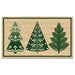 Winter Trees Doormat