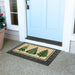 Winter Trees Doormat