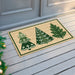 Winter Trees Doormat