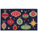 Very Merry Ornaments Doormat