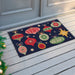 Very Merry Ornaments Doormat