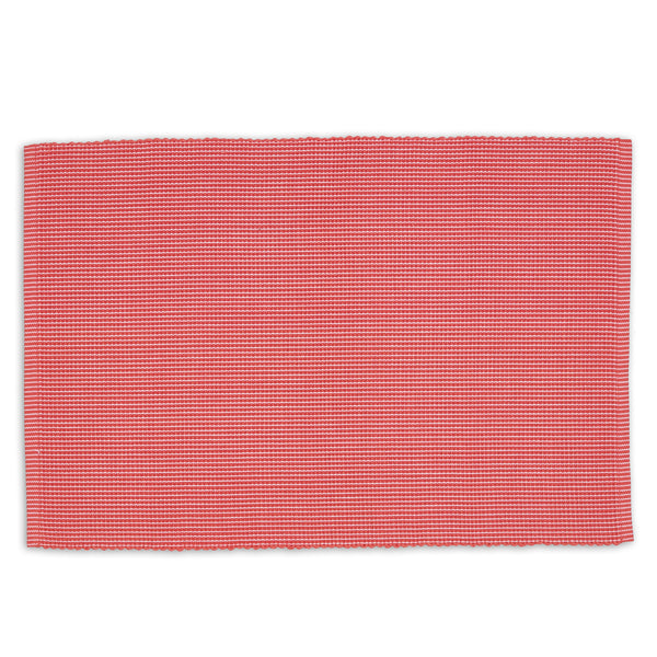 Red Gelato Stripe Placemat