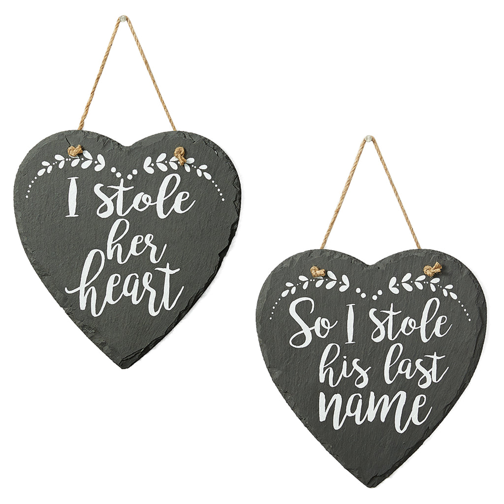 I Stole Her / Name Signs