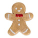 Gingerbread Man Dessert Plate