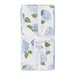 Hydrangea Garden Printed Napkin Set of 4