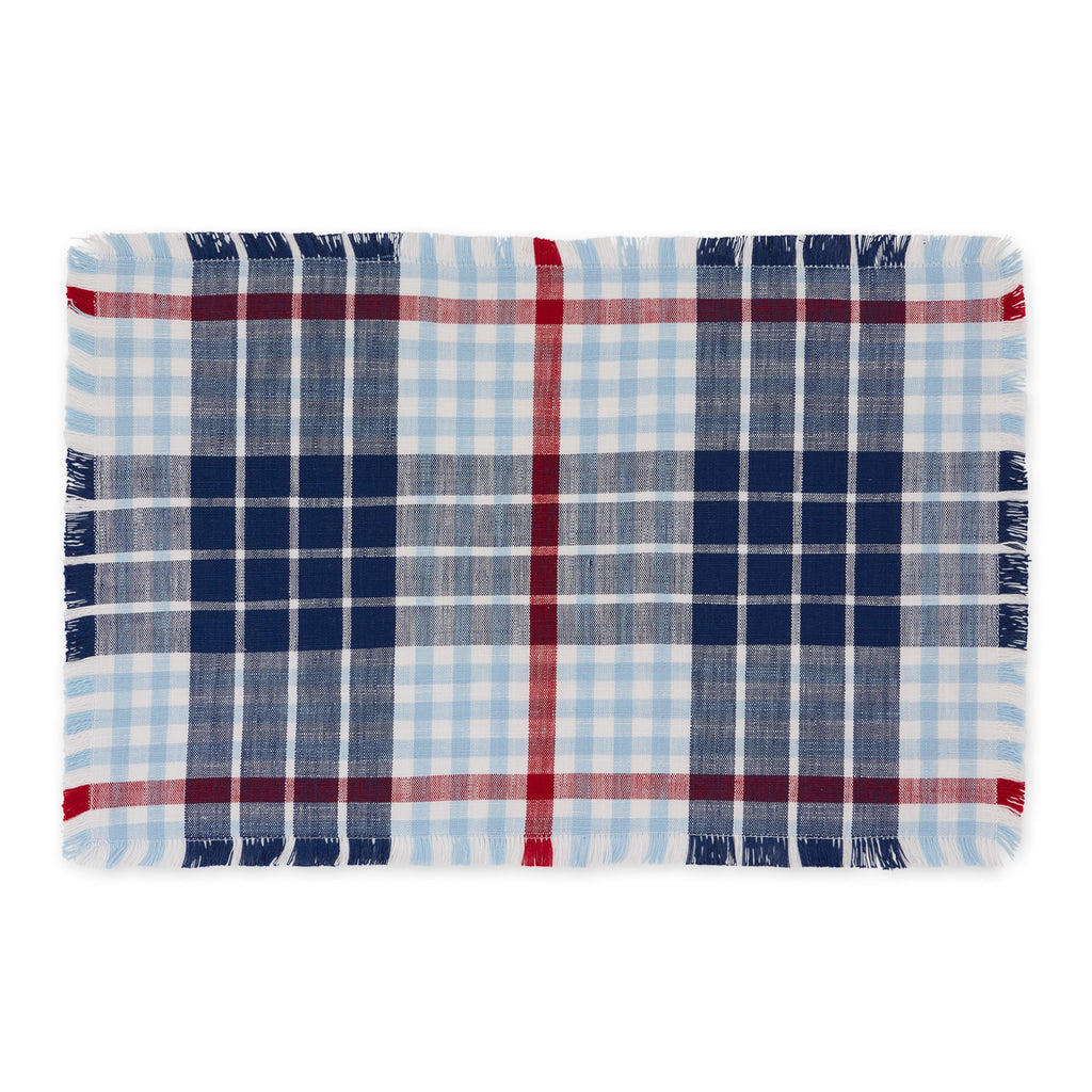 Liberty Plaid Placemat