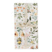 Honey Bee Meadow Print Napkin Set of 4