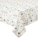 Honey Bee Meadow Printed Tablecloth - 60x84
