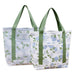 Hydrangea Garden Printed Totes