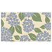 Hydrangea Doormat