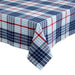 Liberty Plaid Tablecloth -  60 x 84"