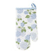 Hydrangea Garden Printed Oven Mitt