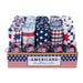 Americana Assorted Dishtowels- PDQ