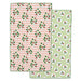Strawberry Patch Printed Microfiber Dishtowel