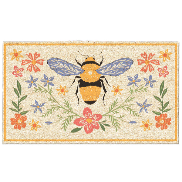 Bee Garden Doormat