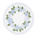 Hydrangea Wreath Printed Placemat