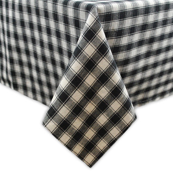 French Check Tablecloth - DII Design Imports