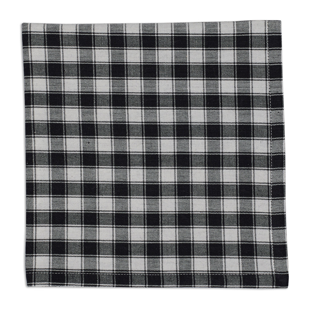 French Check Napkin - DII Design Imports