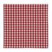 Tango Red Checks Napkin