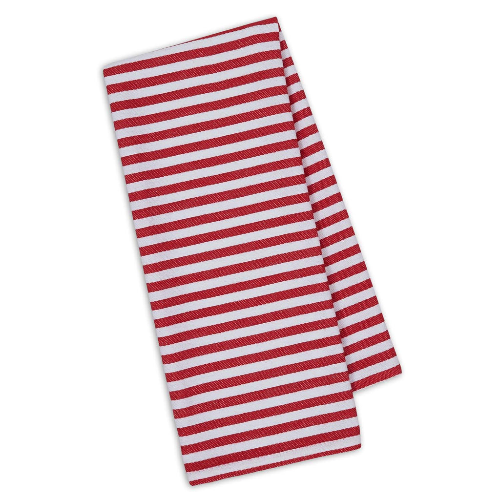 Tango Petite Stripe Dishtowel - DII Design Imports