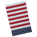 Stars & Stripes Jacquard Dishtowel - DII Design Imports