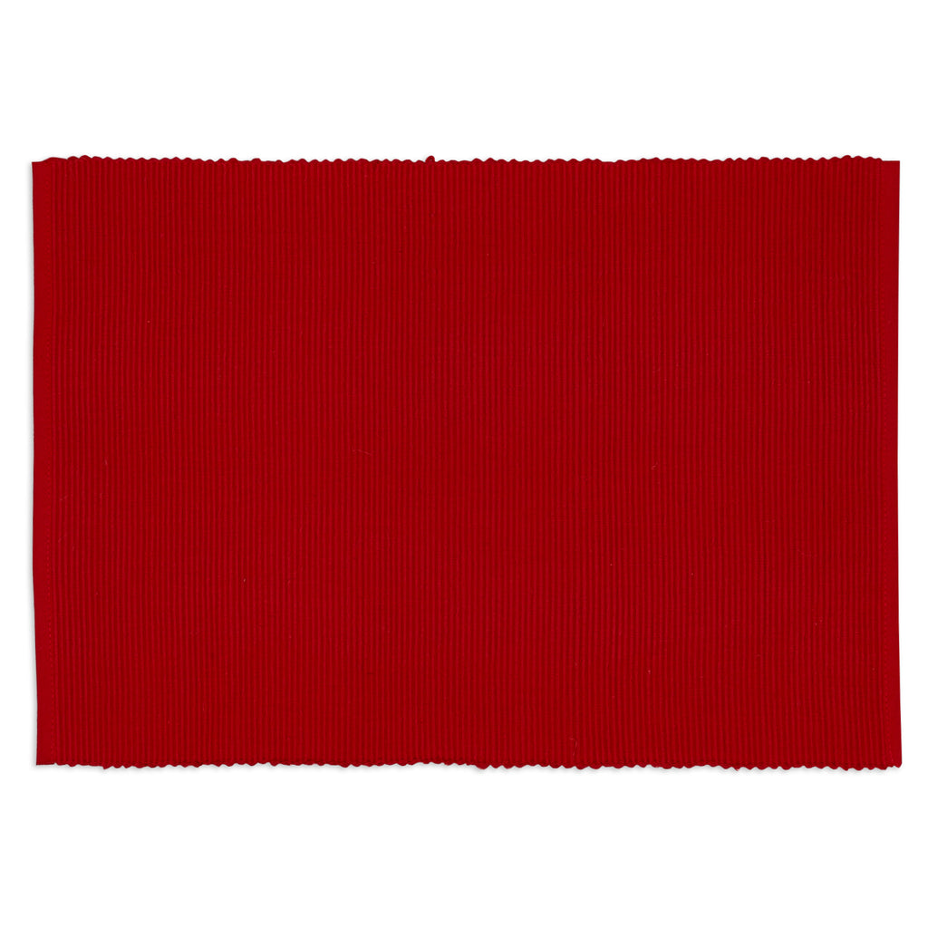 Tango Red Placemat - DII Design Imports